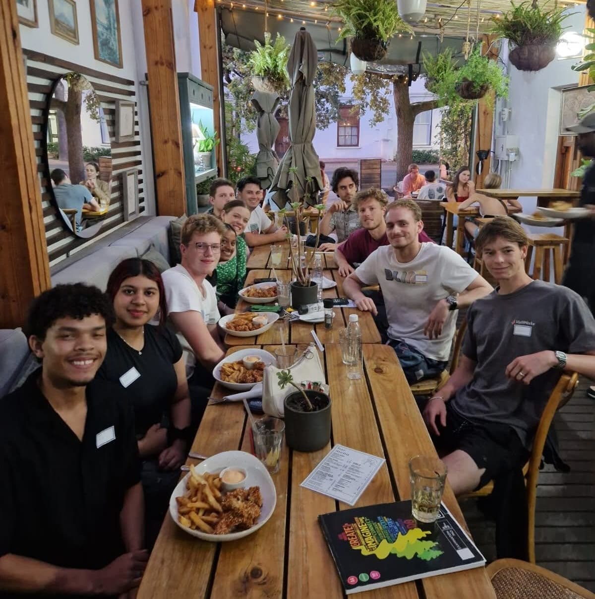 AI Safety Stellenbosch Launch
